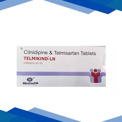 TELMIKIND LN Tablet 10's