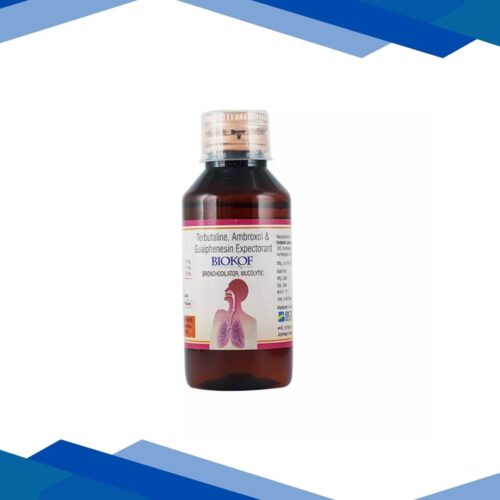 Biokof Expectorant 100 ml