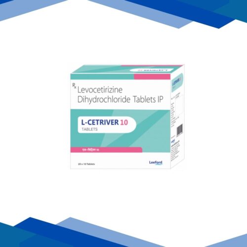 L CETRIVER 10 Tablet 10's