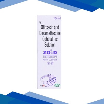 ZO D Eye/Ear Drops 10ml