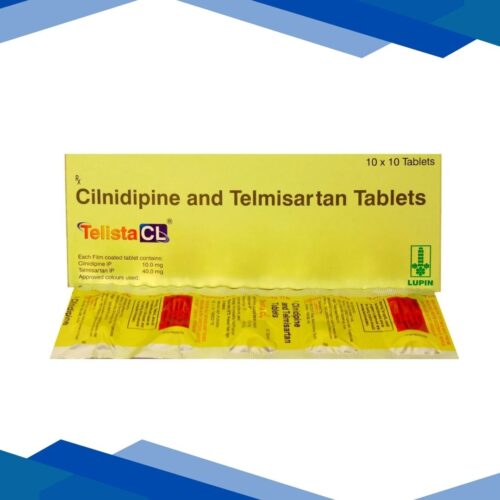 Telista CL Tablet 10'S