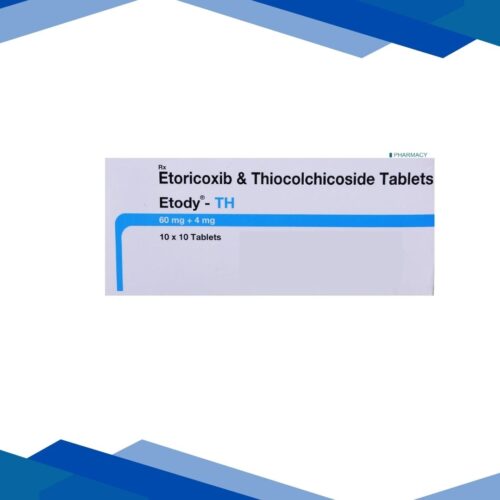 Etody TH Tablet 10'S