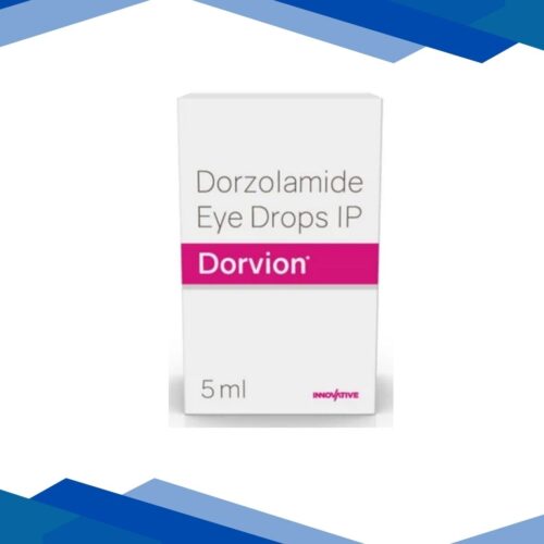 DORVION T Eye Drops 5ml