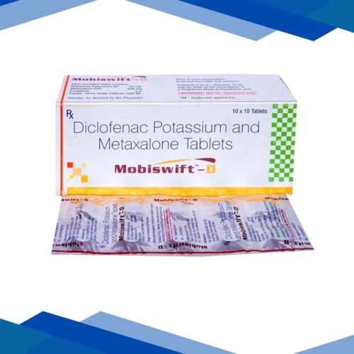 Mobiswift D Tablet 10'S