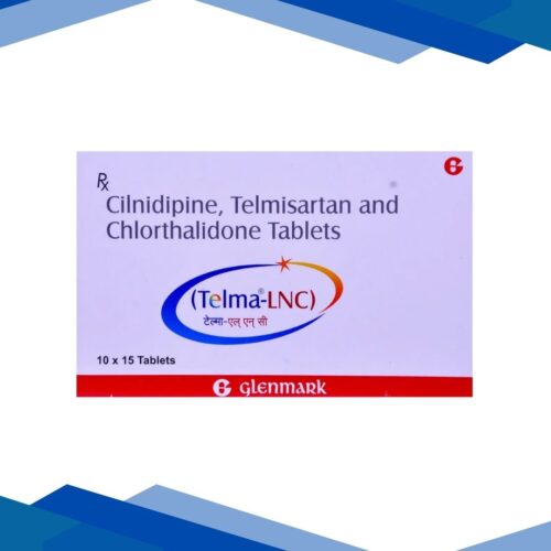 TELMA LNC Tablet 15's