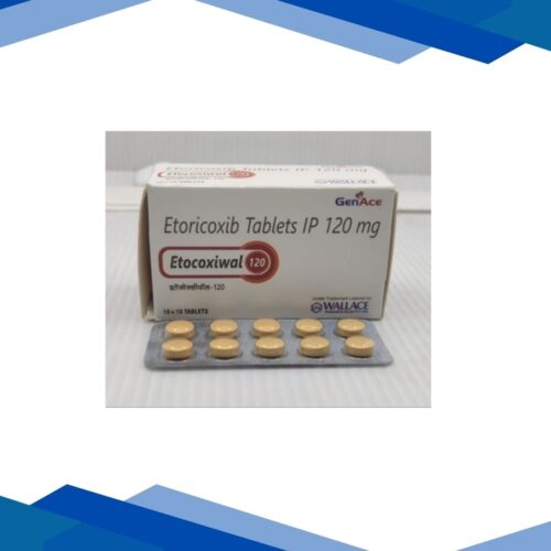 ETOCOXIWAL 120 Tablet 10's
