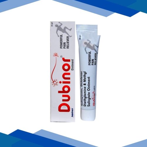 DUBINOR Ointment 30gm