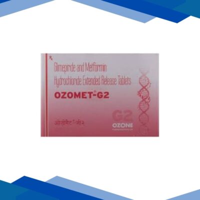 Ozomet G2 Tablet 15'S