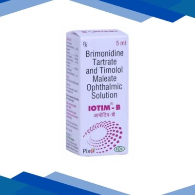 IOTIM B Ophthalmic Solution 5ml