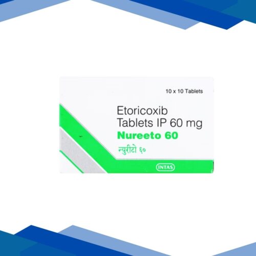 Nureeto 60mg Tablet 10'S