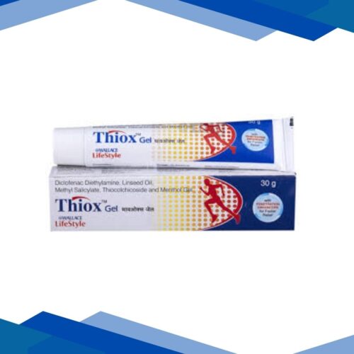 Thiox Gel 30gm