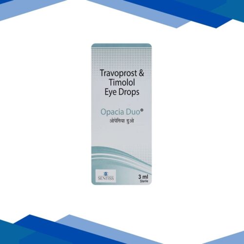 OPACIA DUO Eye Drops 3ml