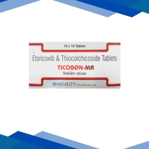 TICOBON MR Tablet 10's