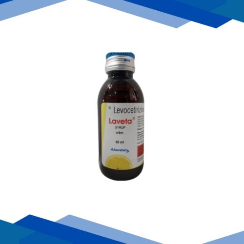 LAVETA Syrup 60ml