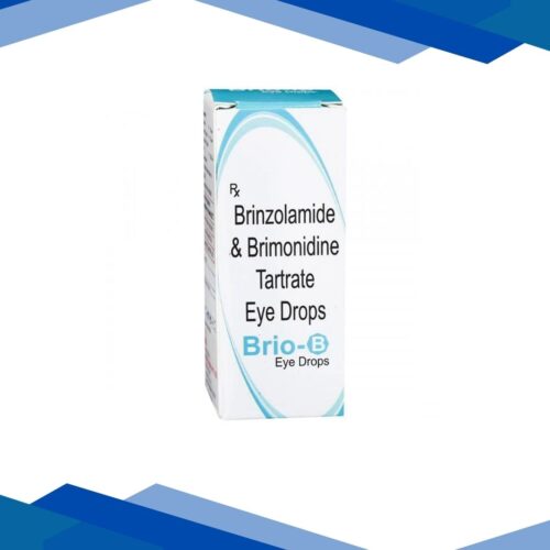 BRIO B Eye Drops 5ml