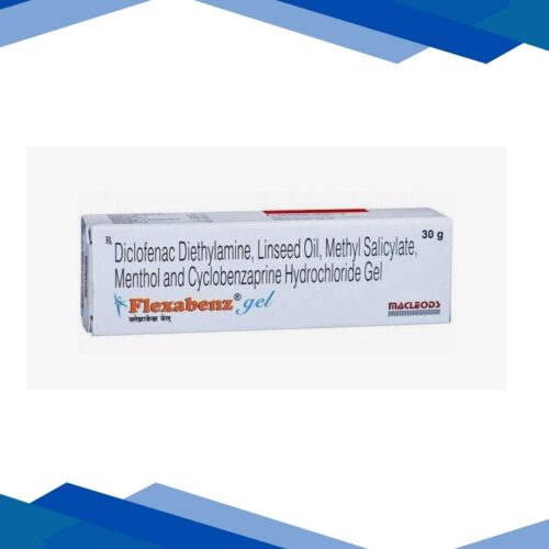 Flexabenz Gel 30gm