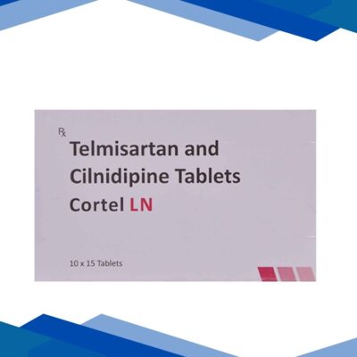 Cortel LN Tablet 15'S