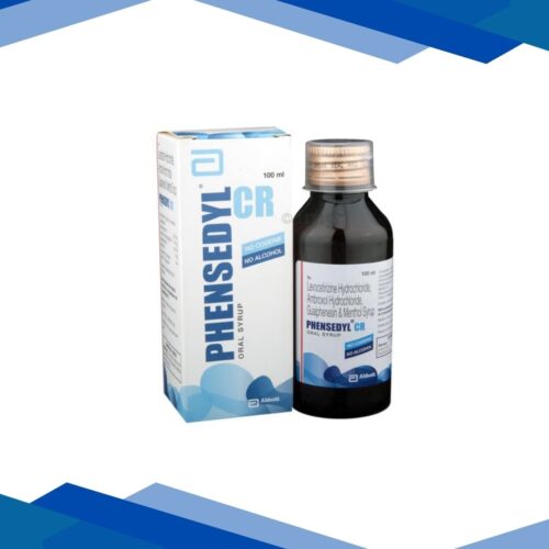 Phensedyl CR Syrup 100ml