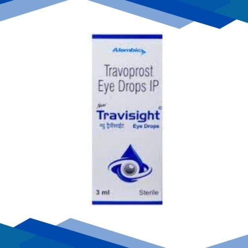 Travisight NEW Eye Drops 3ml