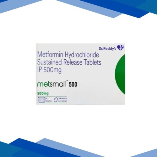 METSMALL 500 Tablet 30's