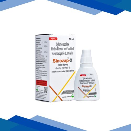 SINOZAP X ADULT Nasal Spray 10ml