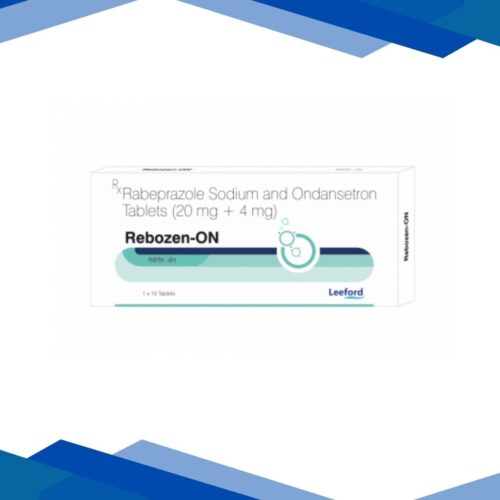 REBOZEN ON Tablet 10's