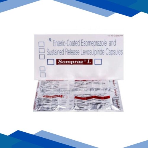 Sompraz L Capsule 10'S