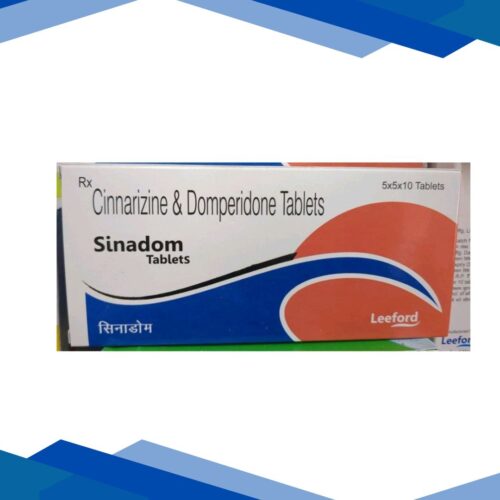 Sinadom Tablet 10'S