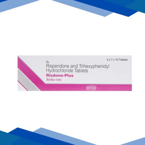 Risdone Plus Tablet 10'S