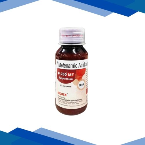 P 250 MF Suspension 60ml