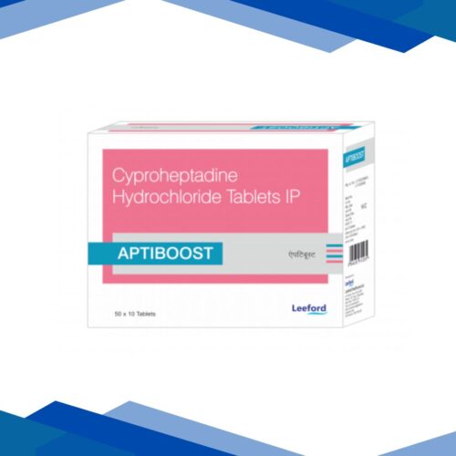 APTIBOOST Tablet 10's