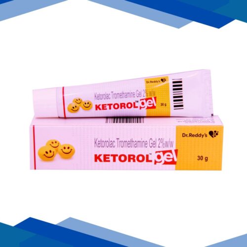 Ketorol Gel 30gm