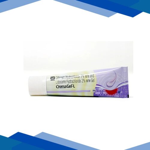 CremaGel-L Rectal Gel