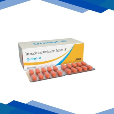 Ornigyl O Tablet 10's
