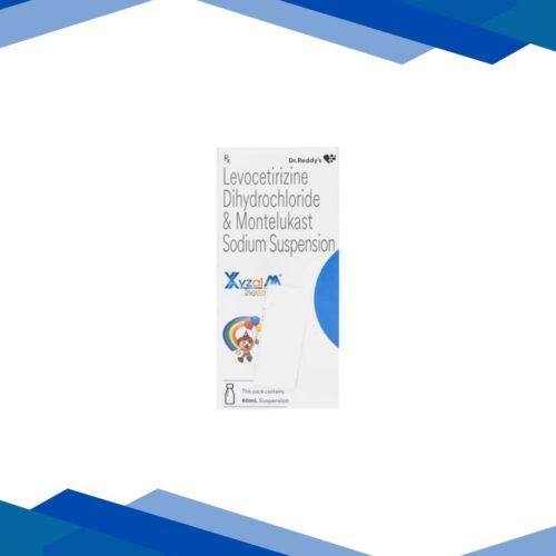 Xyzal M Suspension 60ml