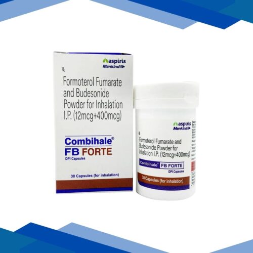 COMBIHALE FB FORTE DPI Capsule 30's