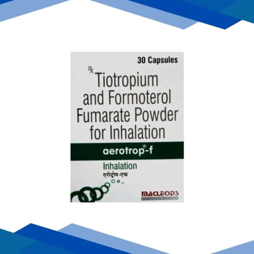 AEROTROP F Capsule 30's