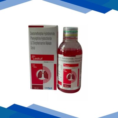 Neo Leekuf Bottle Of 100ml Syrup