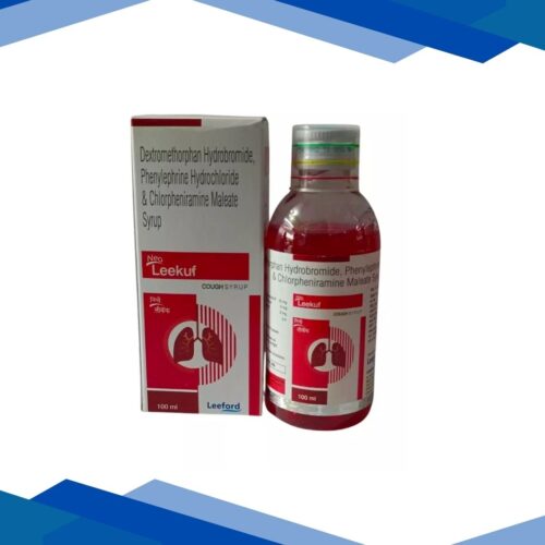 Neo Leekuf Bottle Of 100ml Syrup