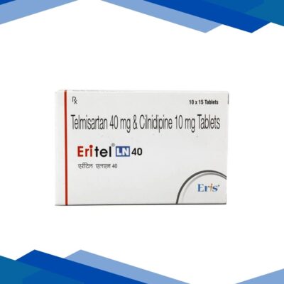 Eritel LN 40mg Tablet 15'S