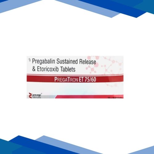 PREGATRON ET 75/60 Tablet 10's