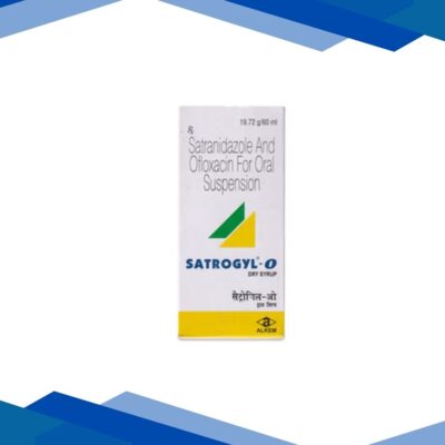 Satrogyl O Tablet 10'S