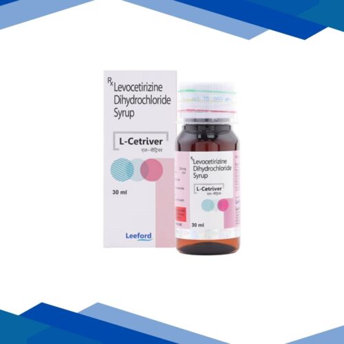 L CETRIVER Syrup 30ml