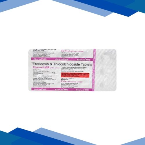 Etorvel MR Tablet 10'S