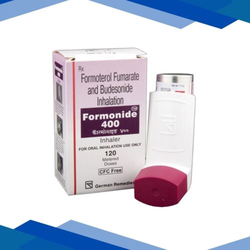 Formonide 400 Inhaler 120Md