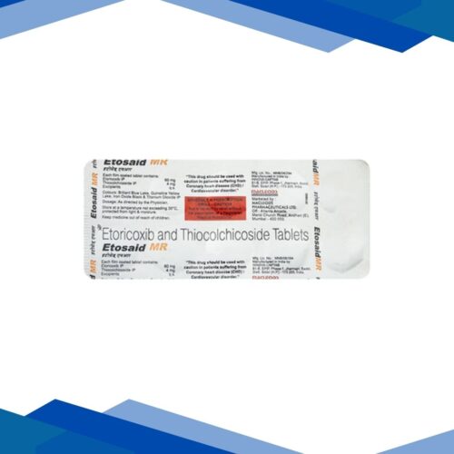 Etosaid MR Tablet 10'S