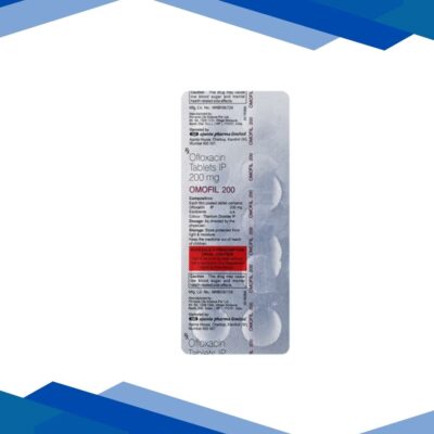 OMOFIL 200 Tablet 10's