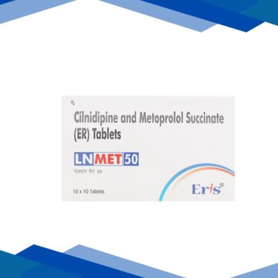 LN Met 10/50mg Tablet 10'S