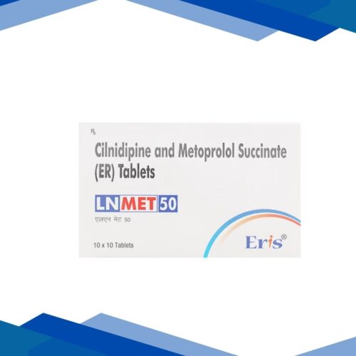 LN Met 10/50mg Tablet 10'S