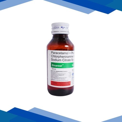 SINAREST Syrup 75m